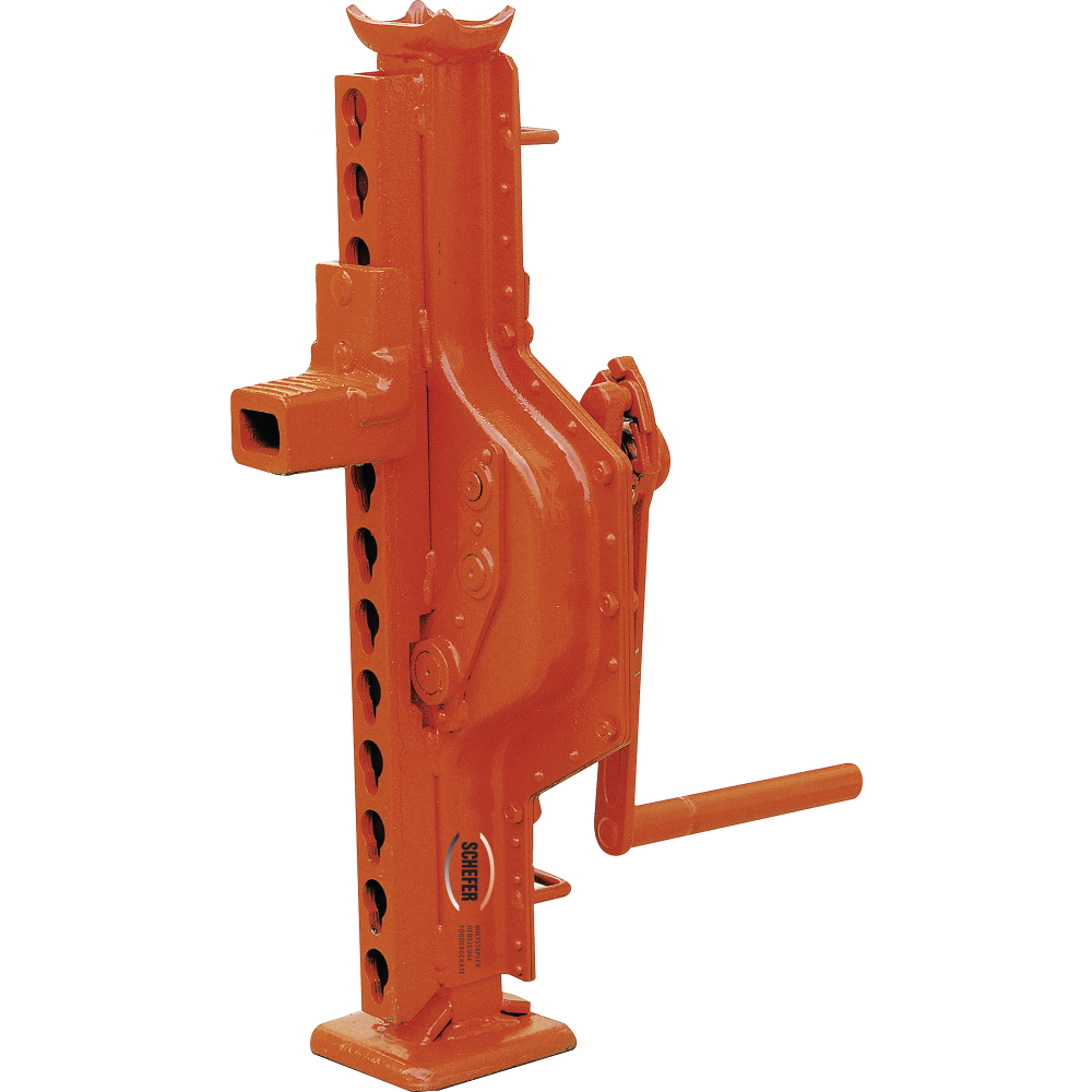 Stahlwinde SWV Premium 5,0t m. verstellb. Klaue
