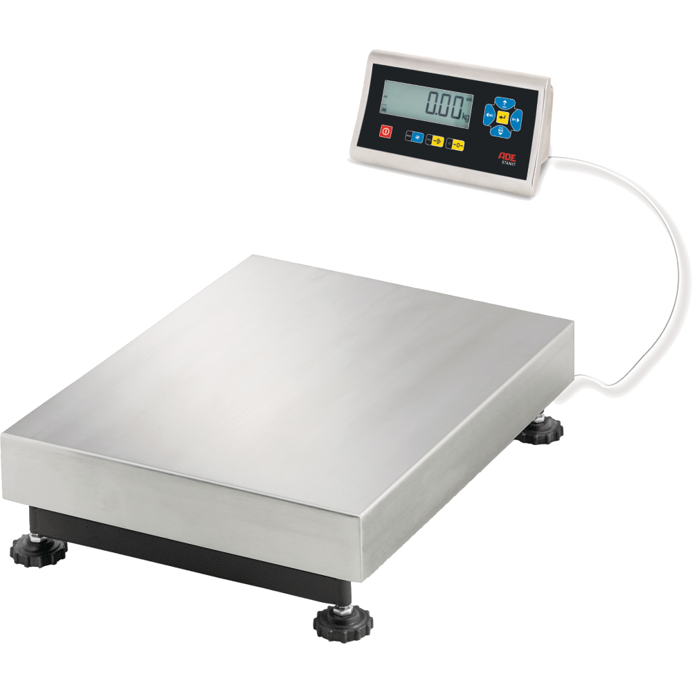 Plattformwaage VSL1-15+STAN07 300x240mm ungeeicht