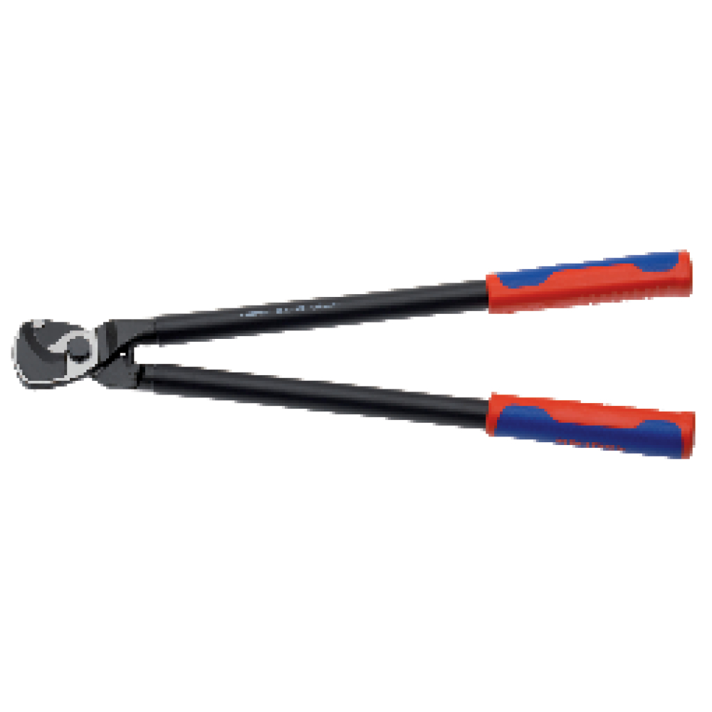 Kabelschere mit Mehrkomponenten-Griffen 500mm