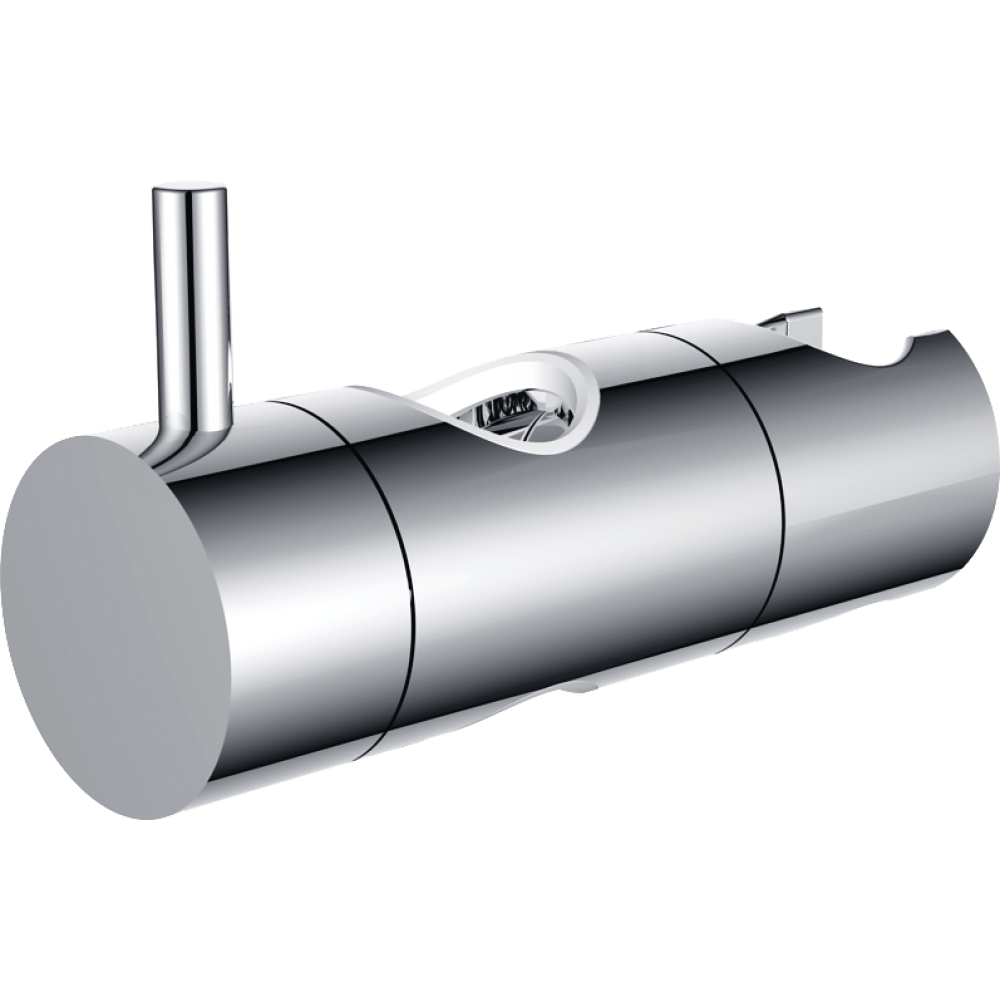 FORMAT Design 2.0 Metall-Konusgleiter d 24mm, MS verchromt, mit Stifthebel