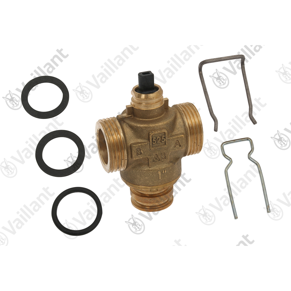 Vaillant Vorrangumschaltventil Vaillant-Nr. 0020269335