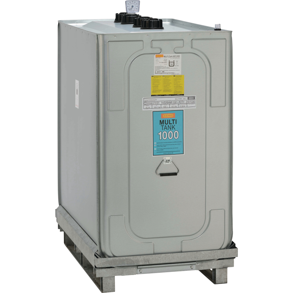 Multi-Tank 1500 l