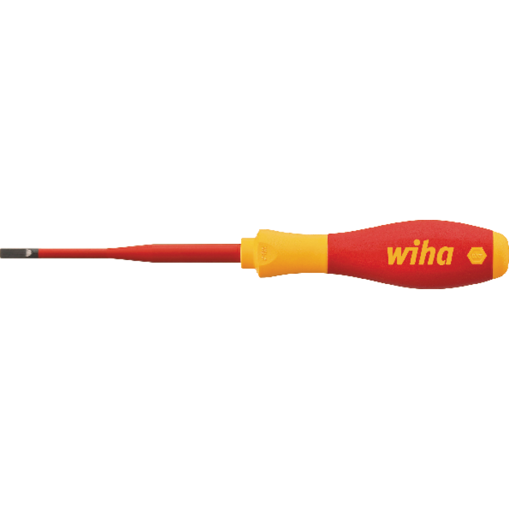 Schlitz-Schraubendreher VDE slimFix
