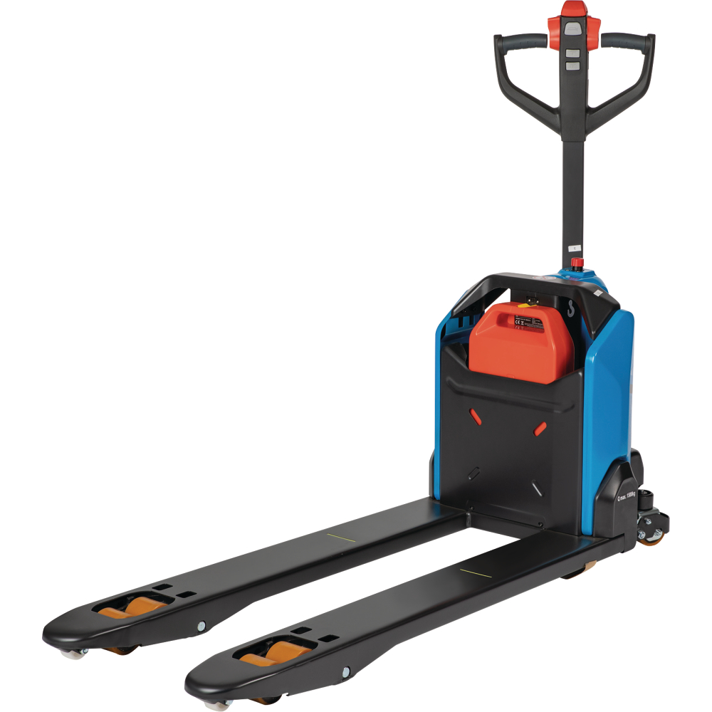 Elektrogabelhubwagen EGU 15 E Gabellänge 1150mm Hublast 1500kg