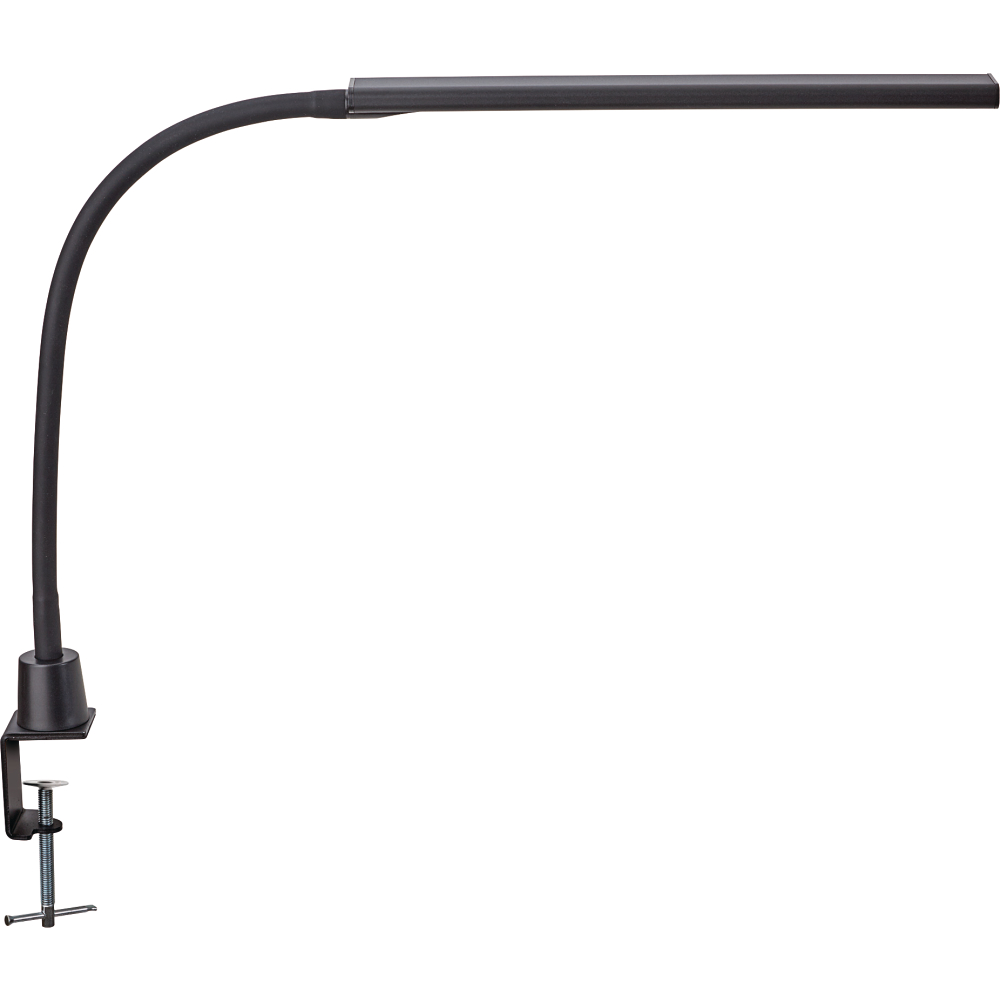 LED-Tischleuchte Pirro schwarz