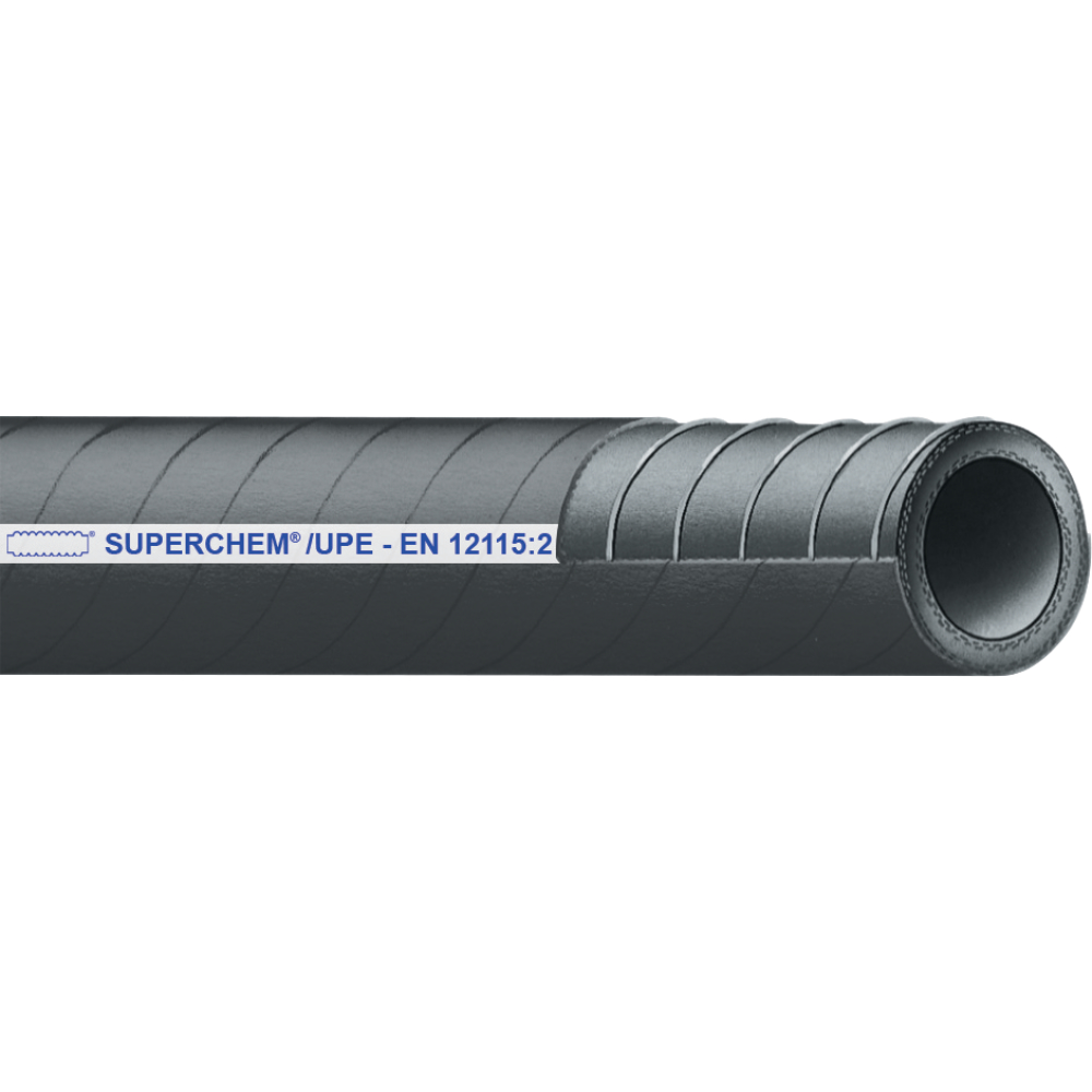 Chemie Saug-/Druckschl. Superchem UPE/EN ID 50 mm