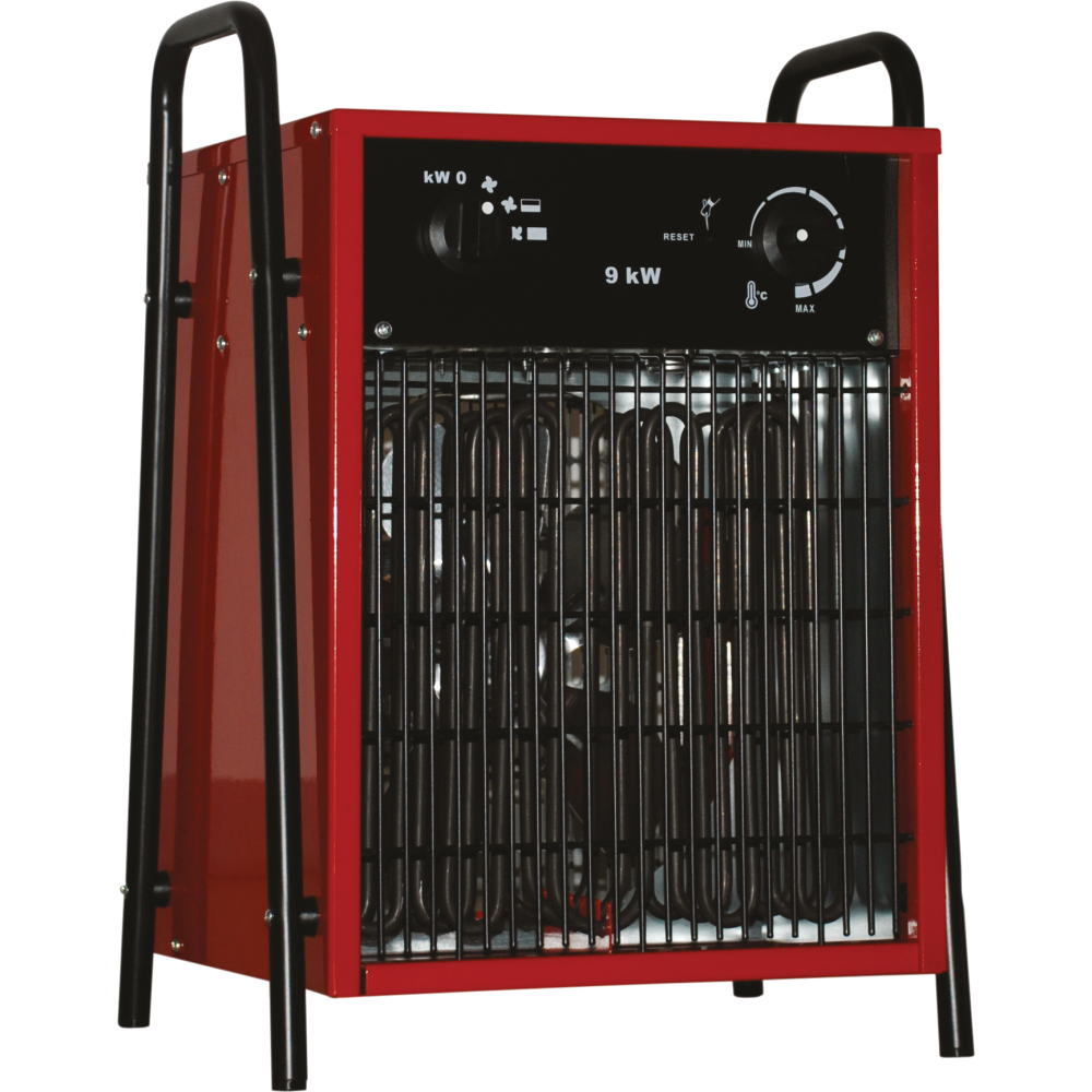 Elektroheizer IFH03-90 9kW 400V 515x380x320mm (HxBxT)