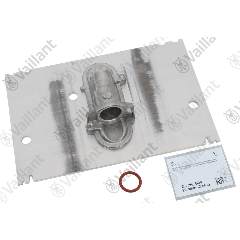 Vaillant Umstellsatz, turboTEC 20 kW L->E Vaillant-Nr. 0020070073