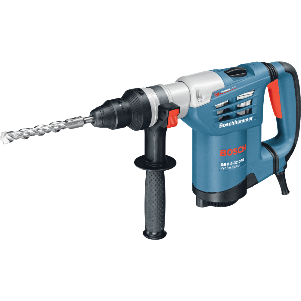 Bosch Bohrhammer GBH 4-32 DFR 900W 4,2J