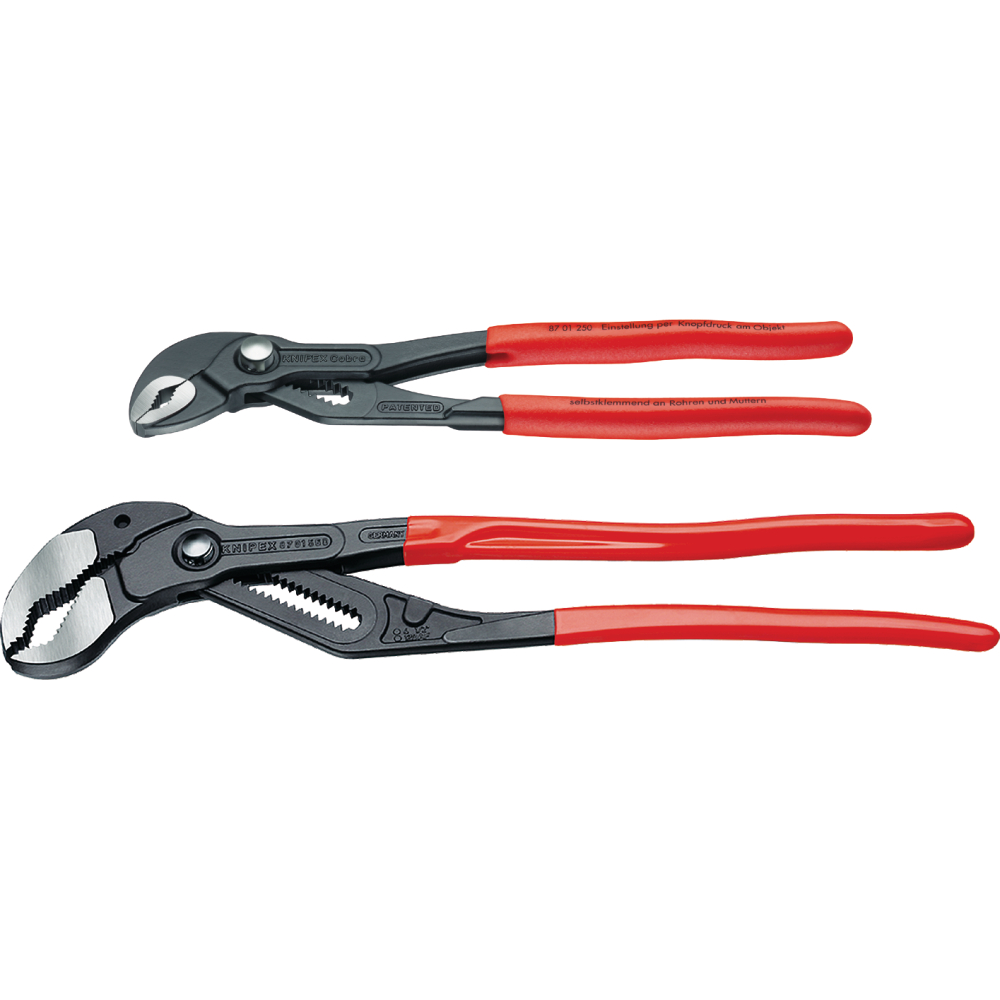 KNIPEX Rohr- und Wasserpumpenzange Cobra® XXL 560mm