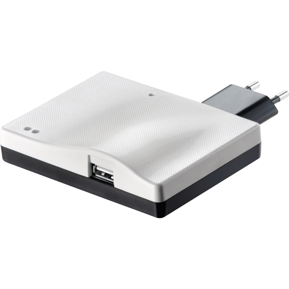 SOMweb Smart Home/Modul 868,95 MHz weiß/schwarz