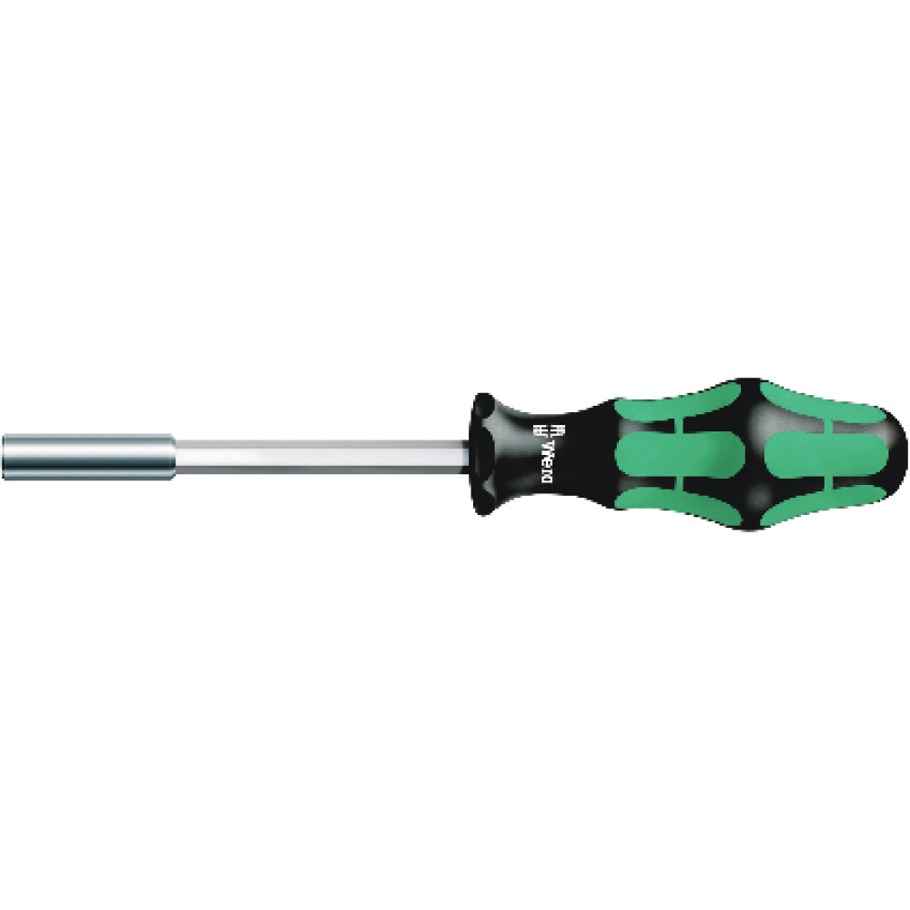 Bit-Handhalter mit Sprengrung 1/4" 232mm Wera