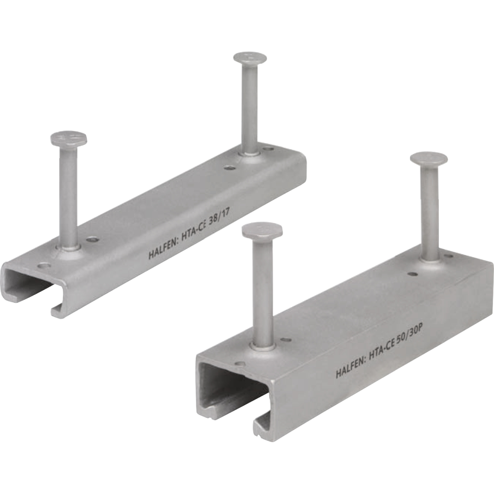 Halfenschiene HTA-CE 28/15