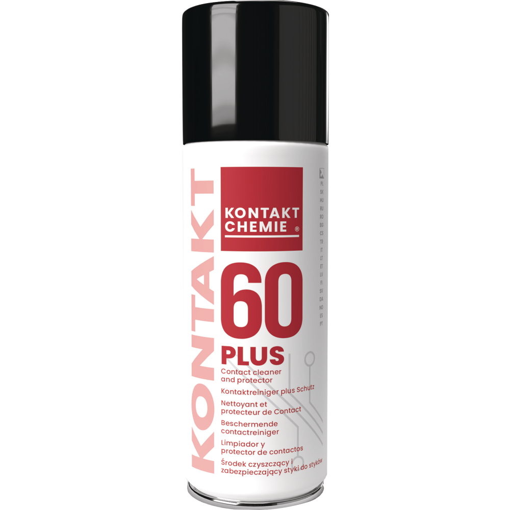 Kontaktchemie Kontaktreiniger Kontakt 60 Plus NSF-K2 200ml