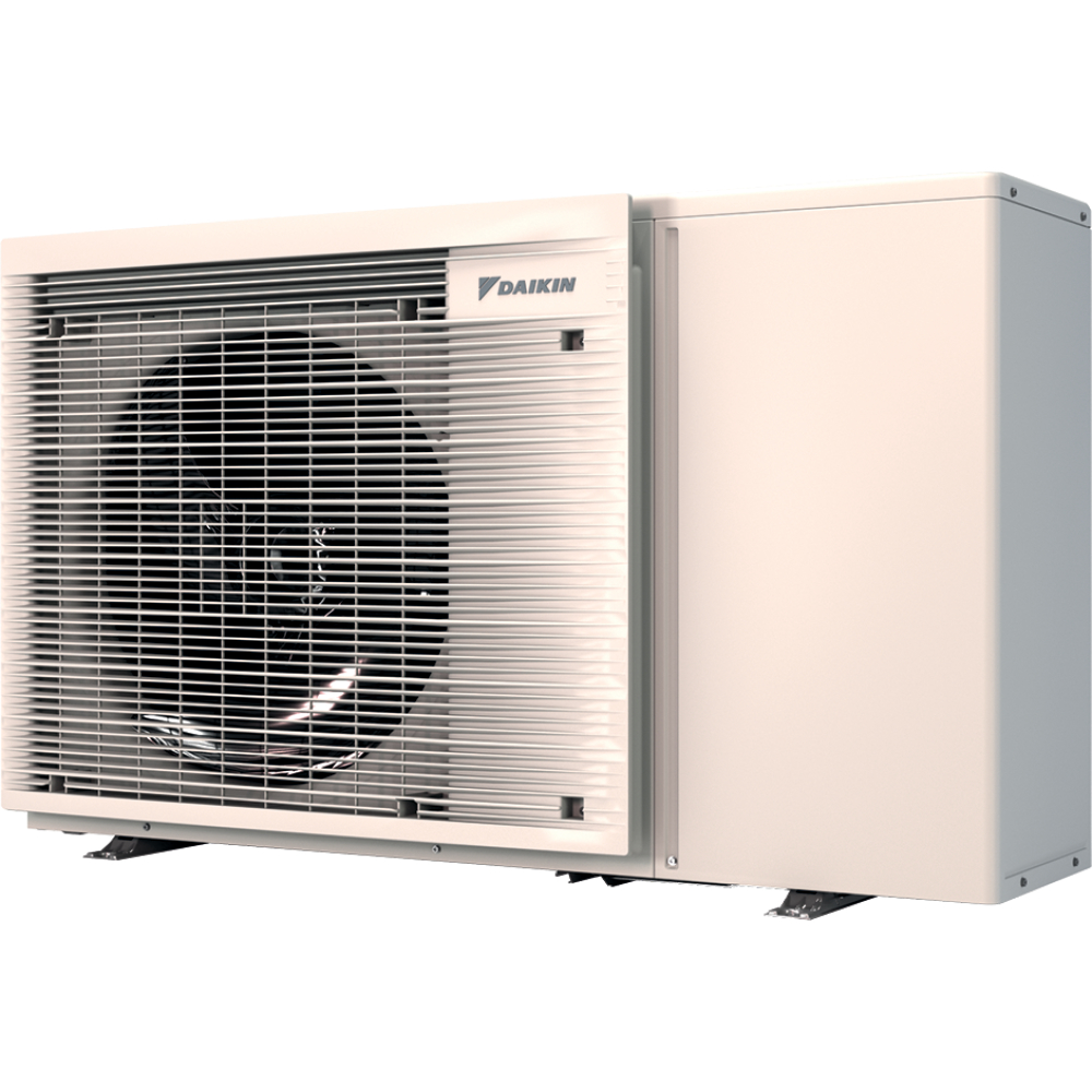 DAIKIN Wärmepumpe-Außengerät Altherma 3M BG 8, 230 V, 1-phasig, heizen/kühlen