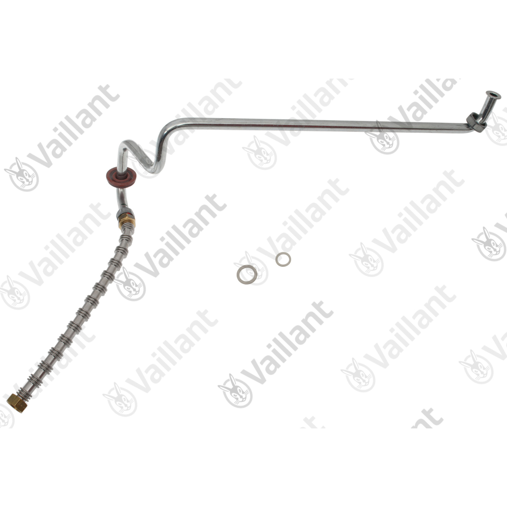 Vaillant Rohr, Gas Vaillant-Nr. 20038607