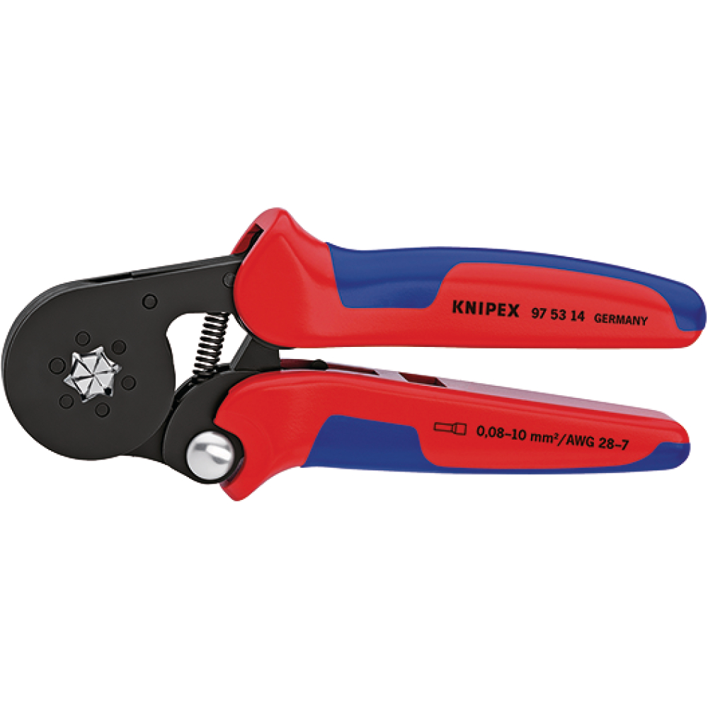 Crimp-Hebelzange 97 55 14 KNIPEX