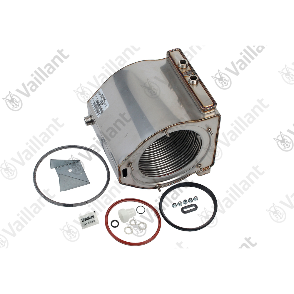Vaillant Wärmetauscher HW Vaillant-Nr. 65119