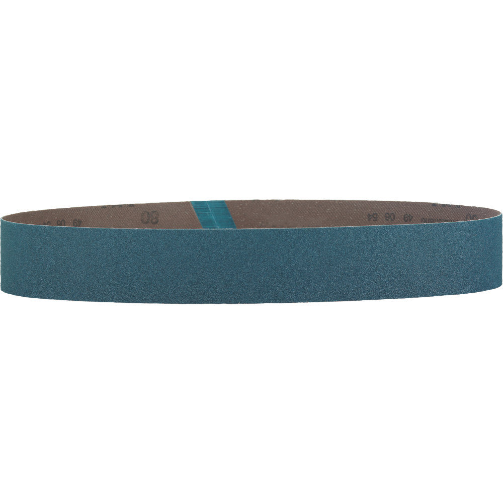 Schleifband 40x760 P120 Zirkonkorund 10er Pack