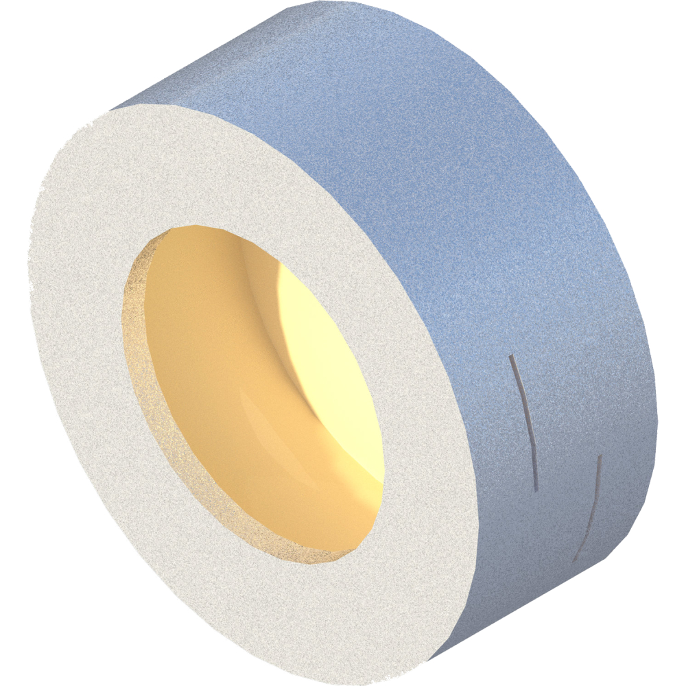 BOSCH Ersatzteil TTNR: 8738810258 Isolierung HFP65 Everp