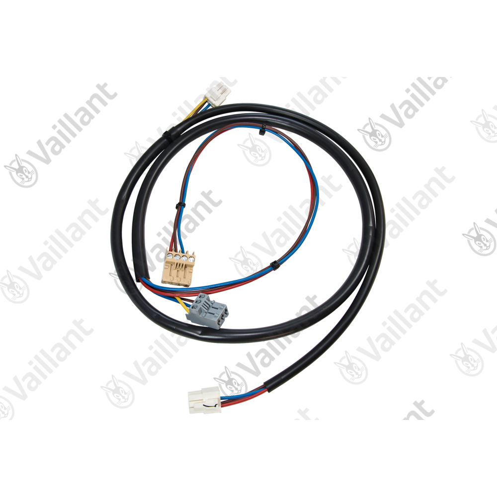 Vaillant Kabelbaum, Stellantrieb Kühlung Vaillant-Nr. 0020038762