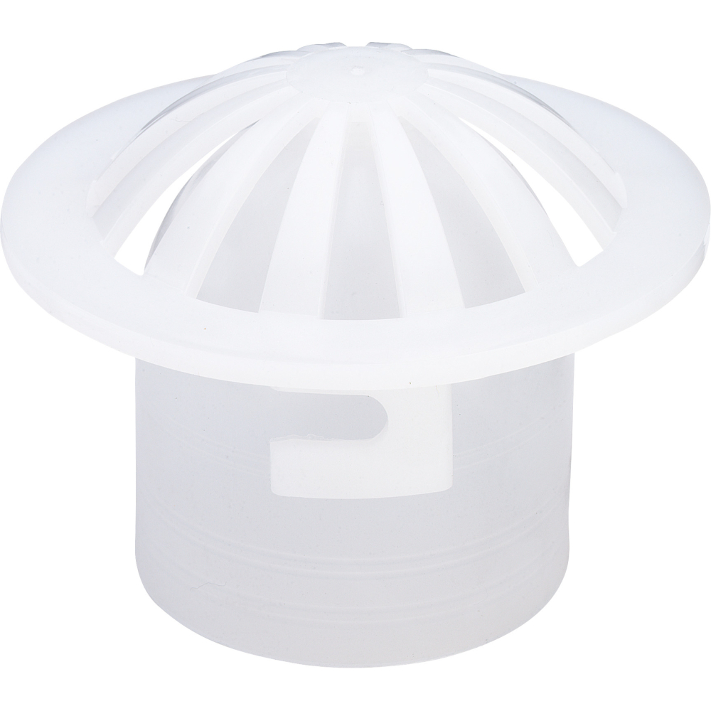Viega Bauguppe Glocke 3211-866 in 126mm Kunststoff
