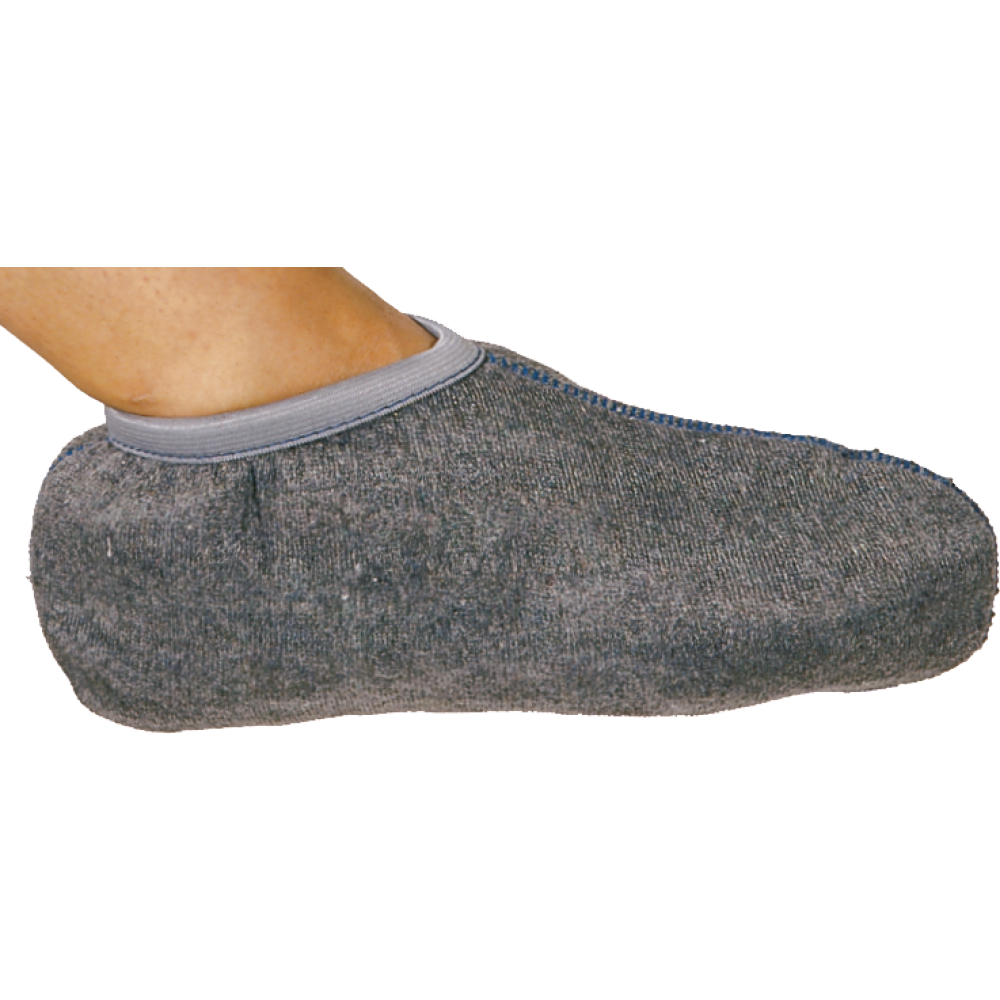 Einziehsocke STANDARD grau Gr.43/44