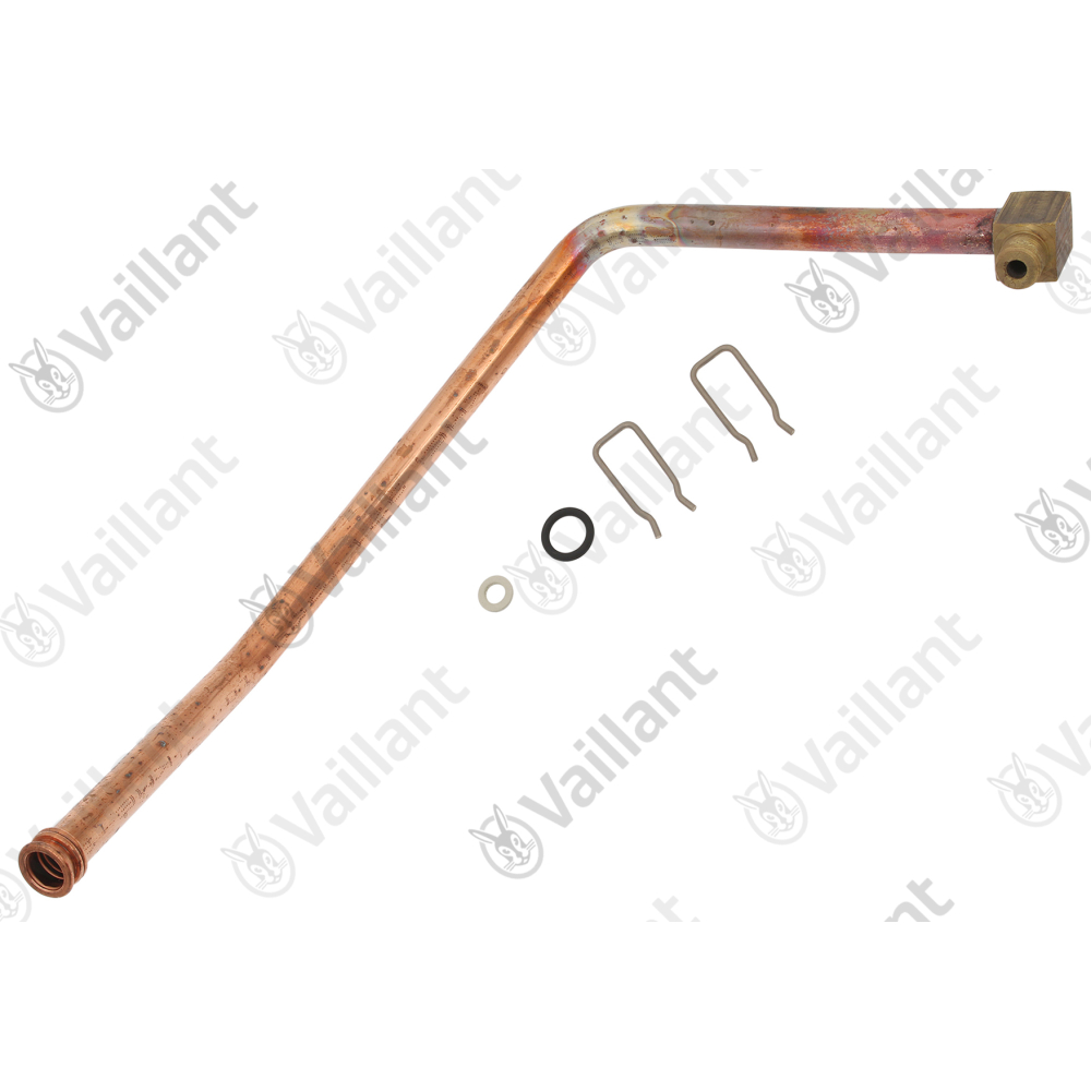 Vaillant Rohr, ADG-Brennerkühlung Vaillant-Nr. 0020068116