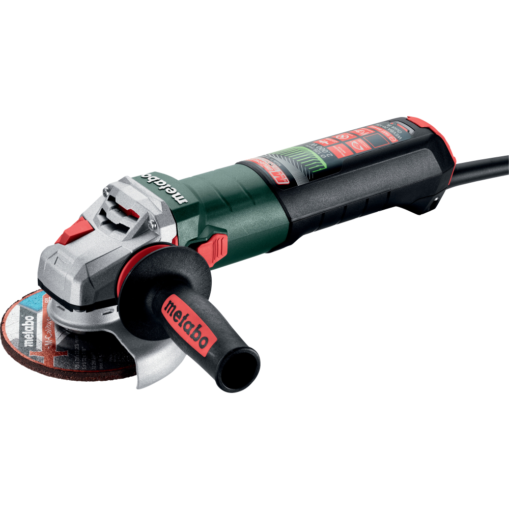 Metabo Winkelschleifer WEVBA 20-125 Quick BL 125mm 2000W