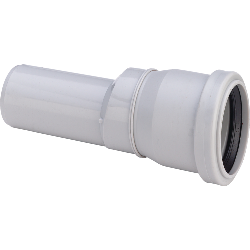 Viega Reduzierung 50-40mm 4919 für Badabläufe