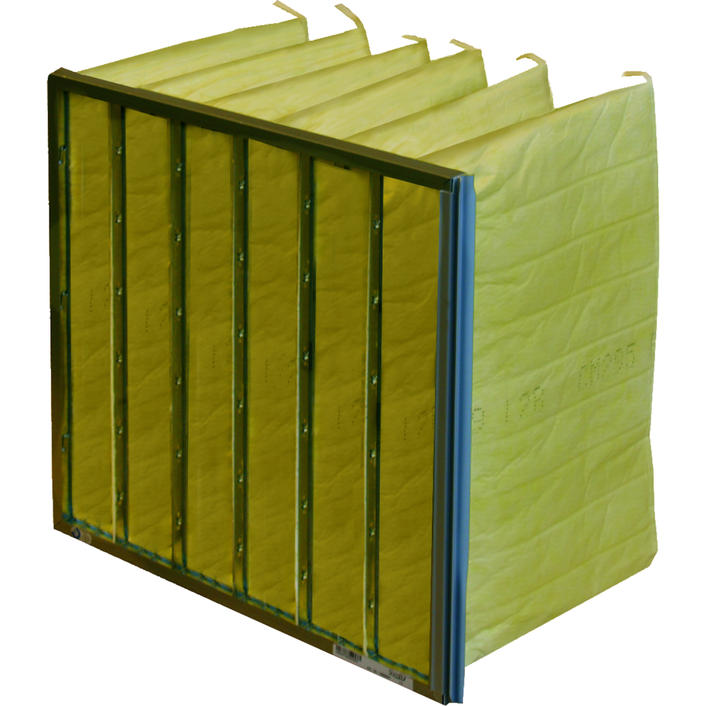 Wolf Taschenfilter ISO ePM1 50% Typ 1/1, BxHxT: 592x592x380
