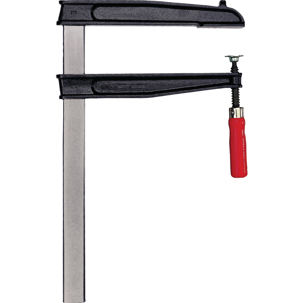 Tiefspann-Schraubzwinge 400x200mm BESSEY