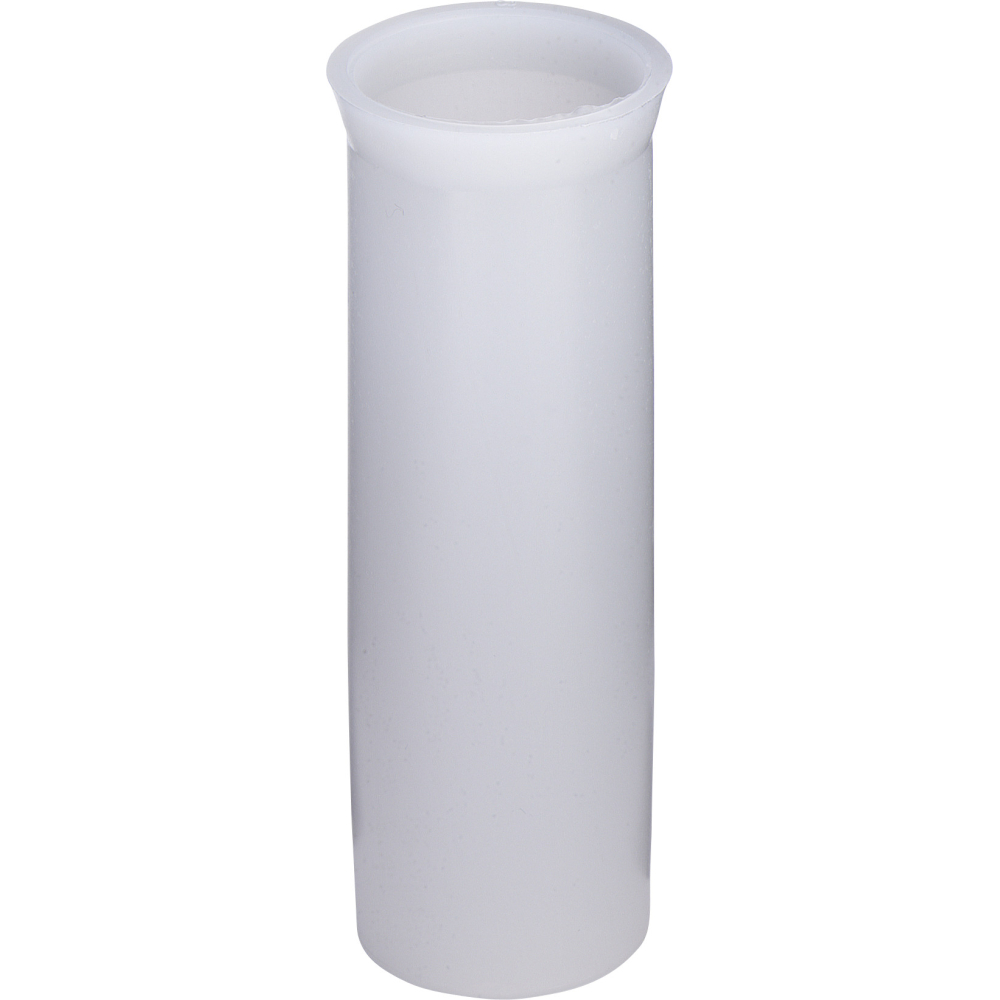 Viega Tauchrohr 5753-632 in G1 1/4 x 96mm Kunststoff weiss