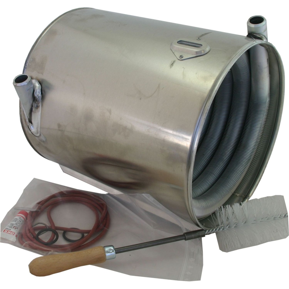 Wolf Heizwasserwärmetauscher für TGB40/60