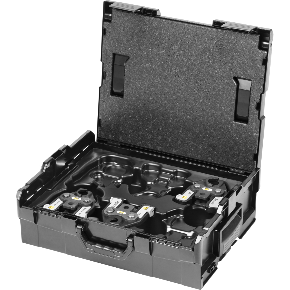 Viega Pressbackenset Picco 2202.22 in Raxofix 16-25mm