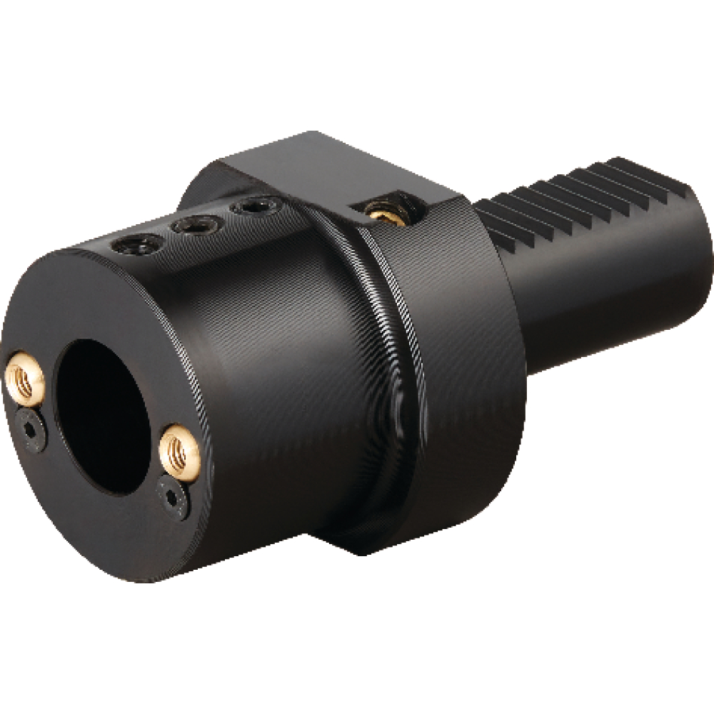 FORTIS Bohrstangenhalter VDI E2 50x50mm
