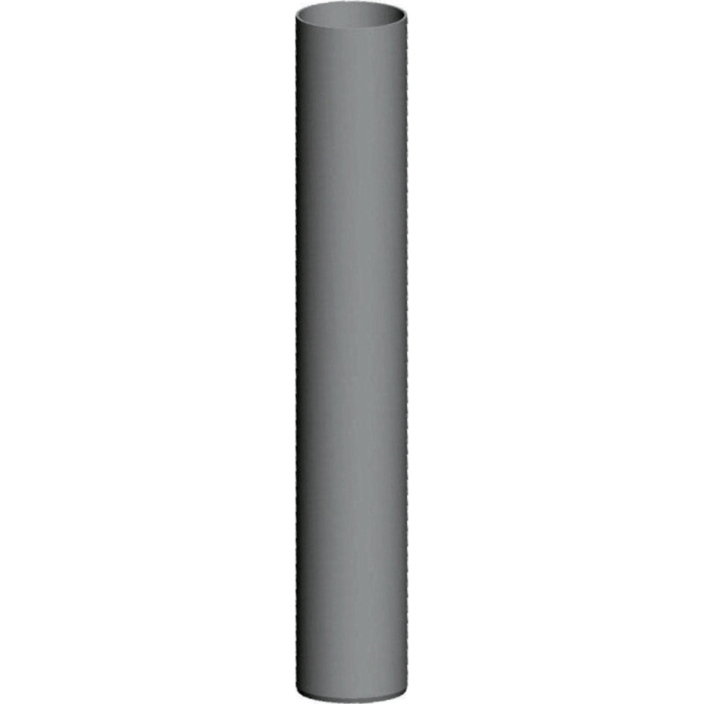 Wolf Mündungsstück DN80 L:500mm aus Kunststoff