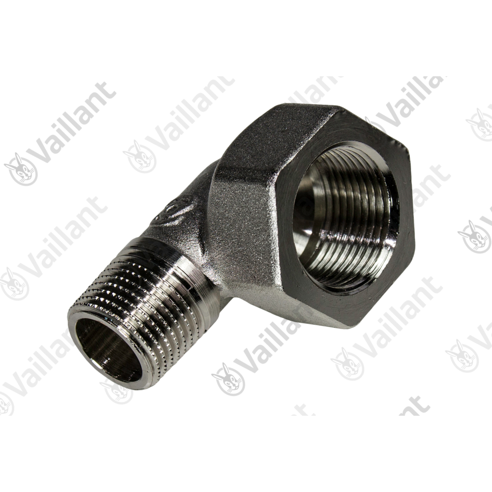 Vaillant Rohrbogen, 3/4 Gas Vaillant-Nr. 0020221256