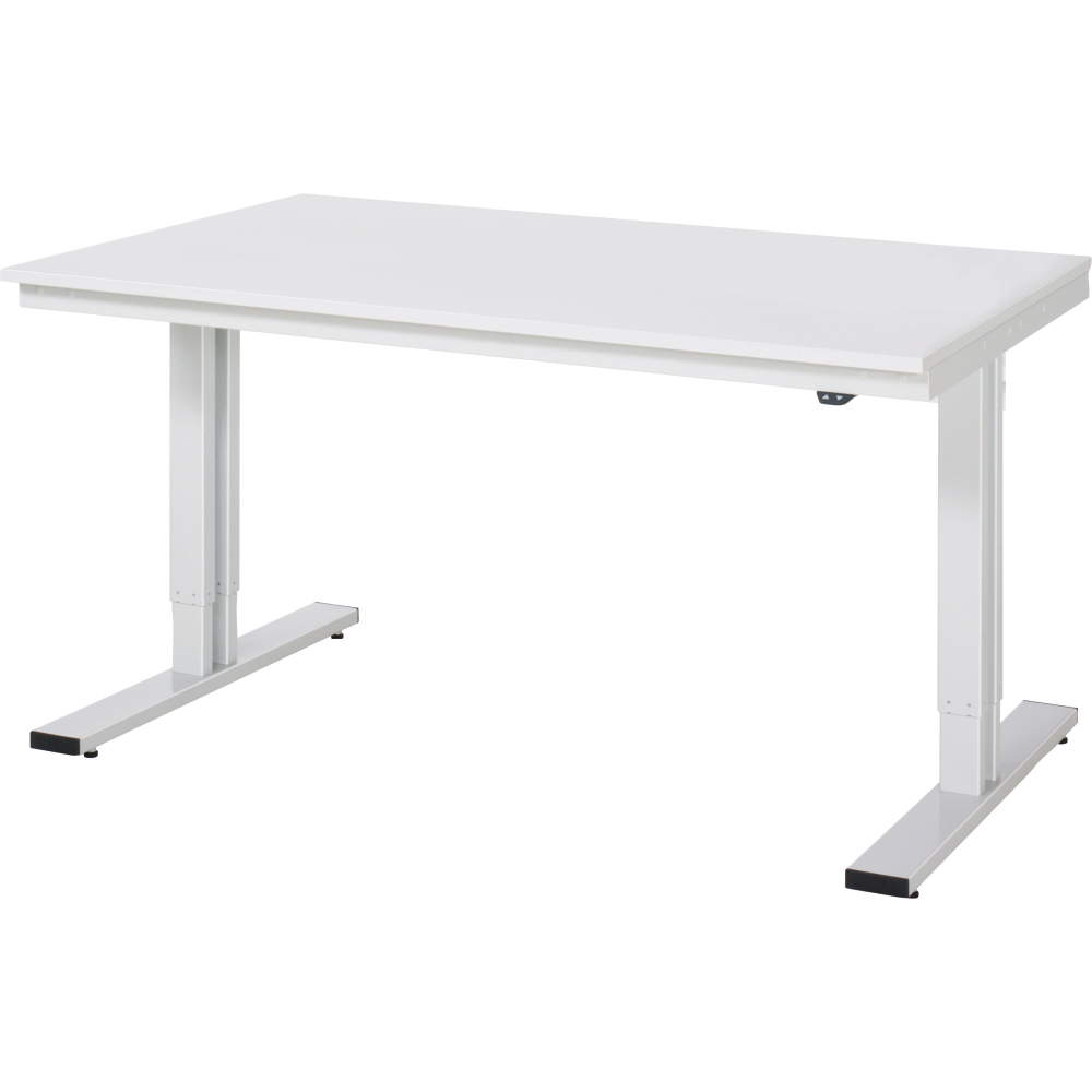 Werktisch adlatus Melamin 1500x1000x720-1120mm