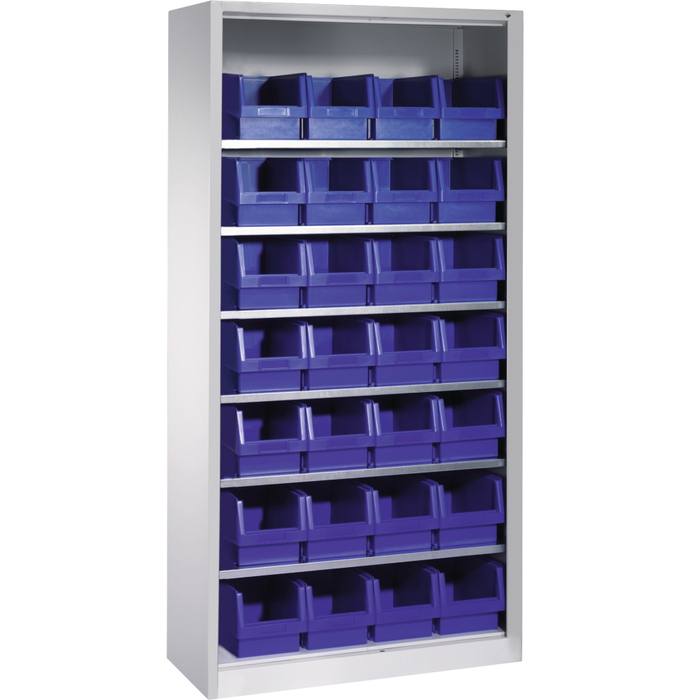 Regalschrank 7035/7035 1980x1000x420mm m.T 28Kst