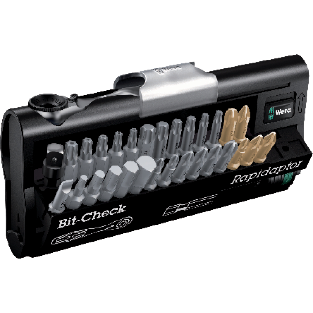 Bit-Check 30 Zyklop Mini 1 Wera