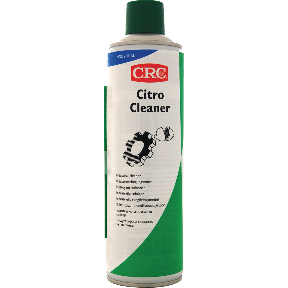 CRC Industriereiniger Citro Cleaner 500ml Spray