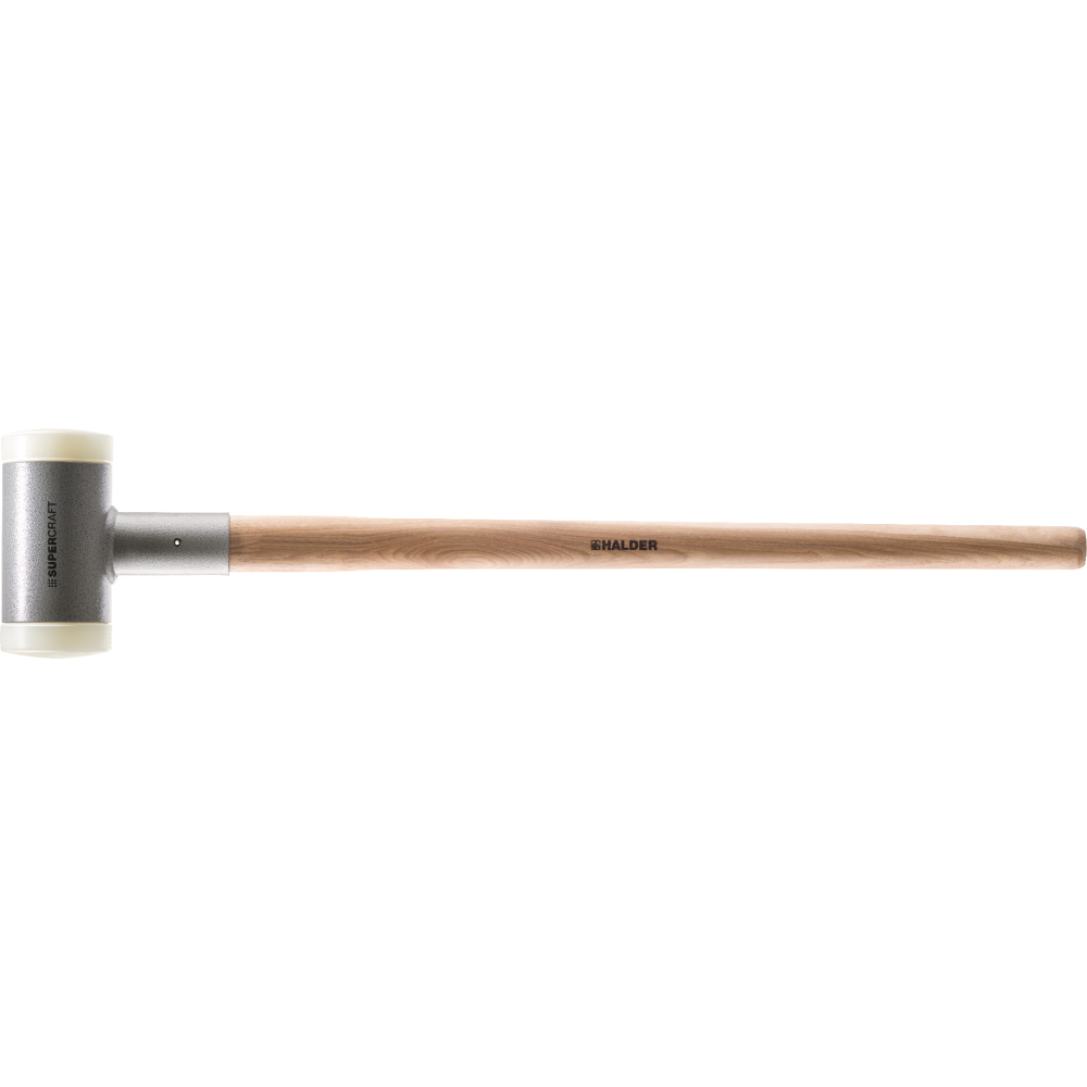HALDER Vorschlag-Schonhammer SUPERCRAFT Nylon 80mm