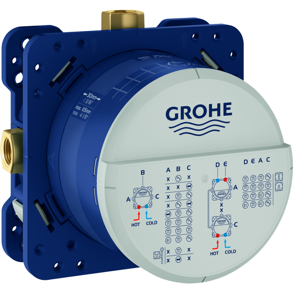 UP-Grundkörper Rapido Smartbox NEU