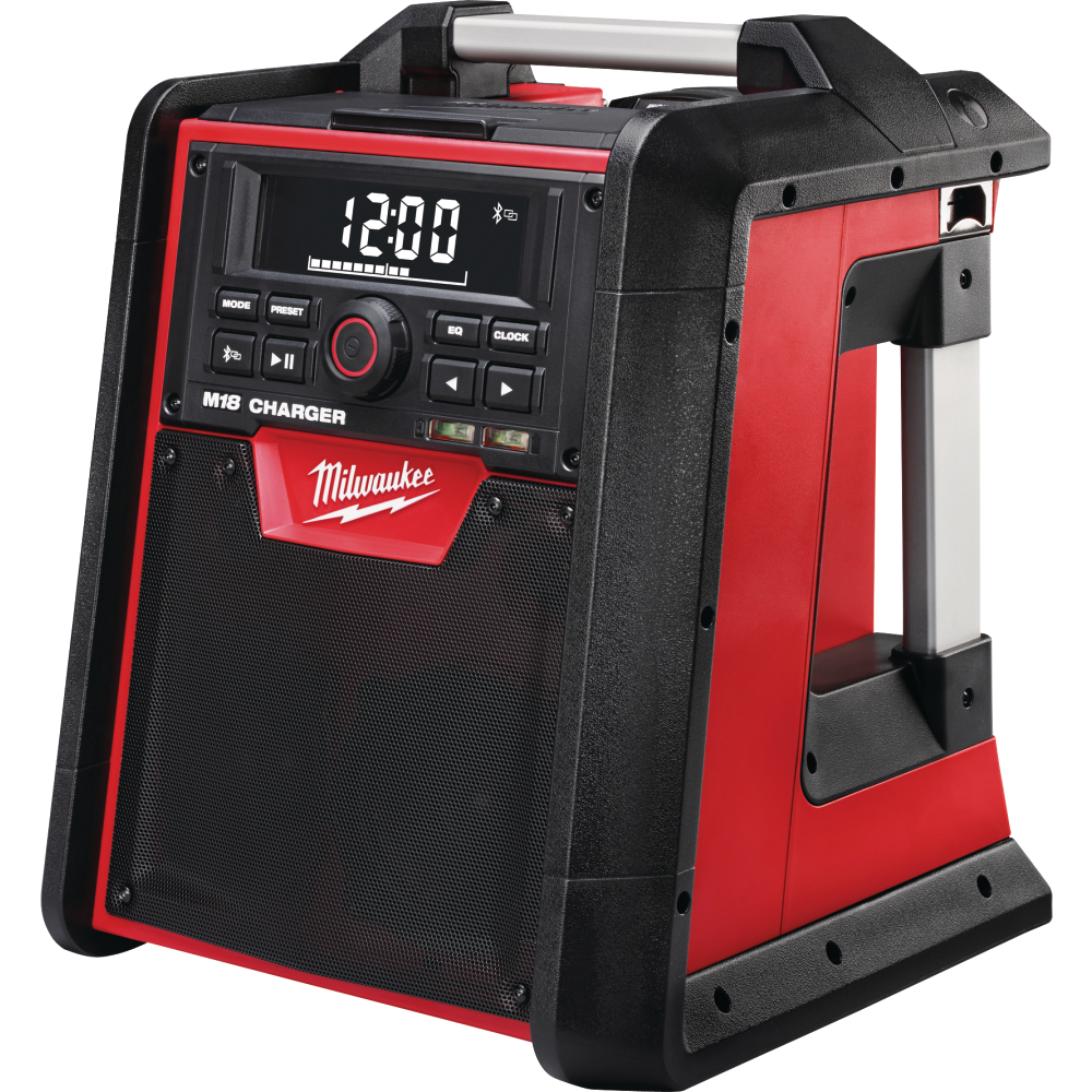 Milwaukee Akku/Netz-Radio M18RC-0 18V/230V mit Ladefunktion
