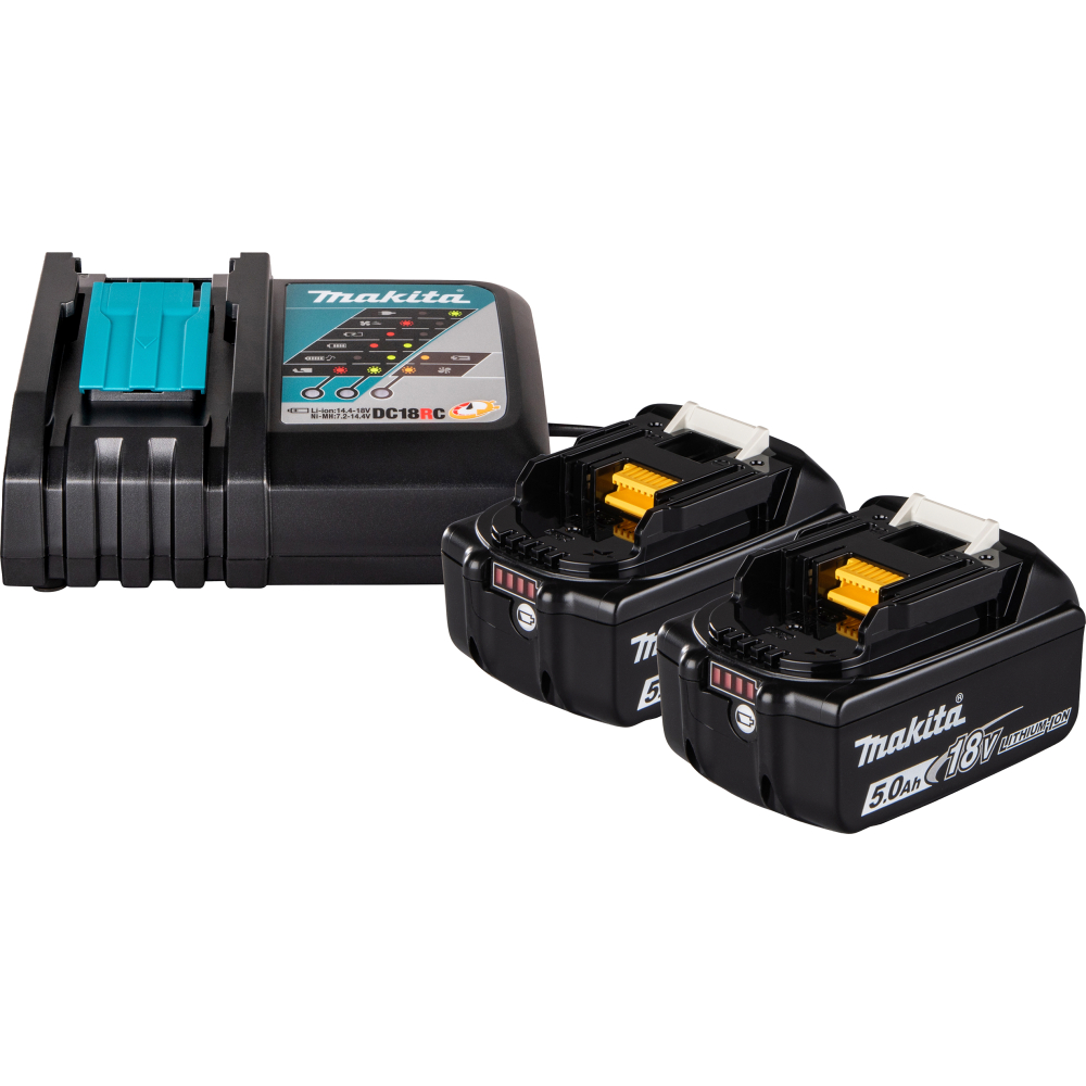 Makita Akku-Basis-Set 18V POWER SOURCE-KIT LXT