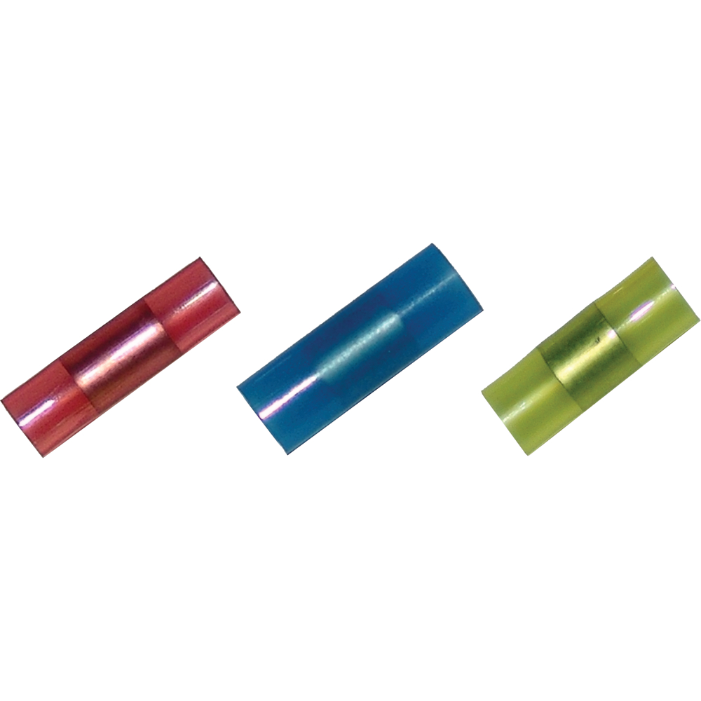 Parallelverb. 1,5-2,5mm² PC-Isolation blau