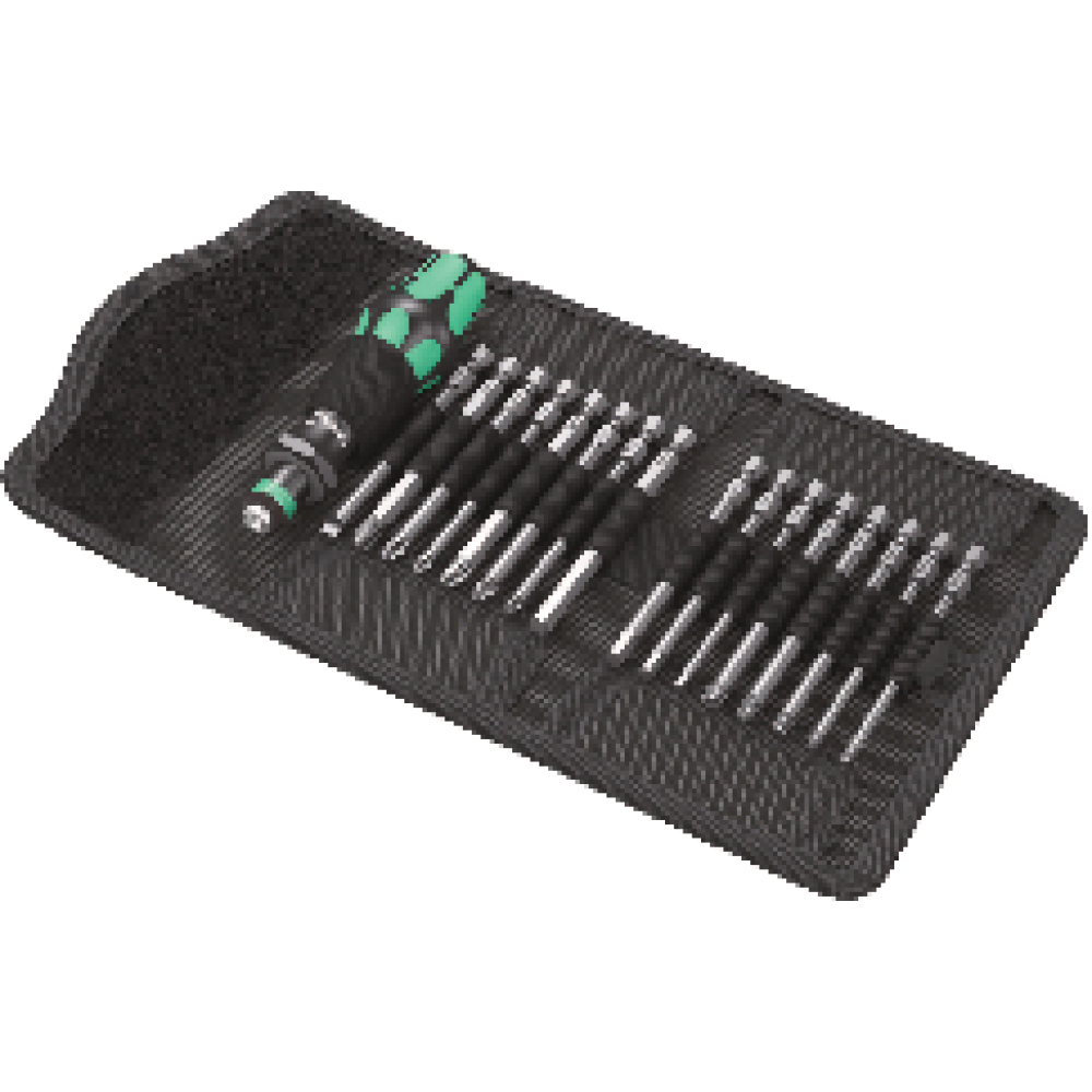 Bit-Satz KK60 Wera