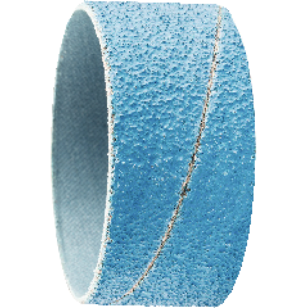 Pferd Schleifring Zirkon Cool 60x30mm Z50