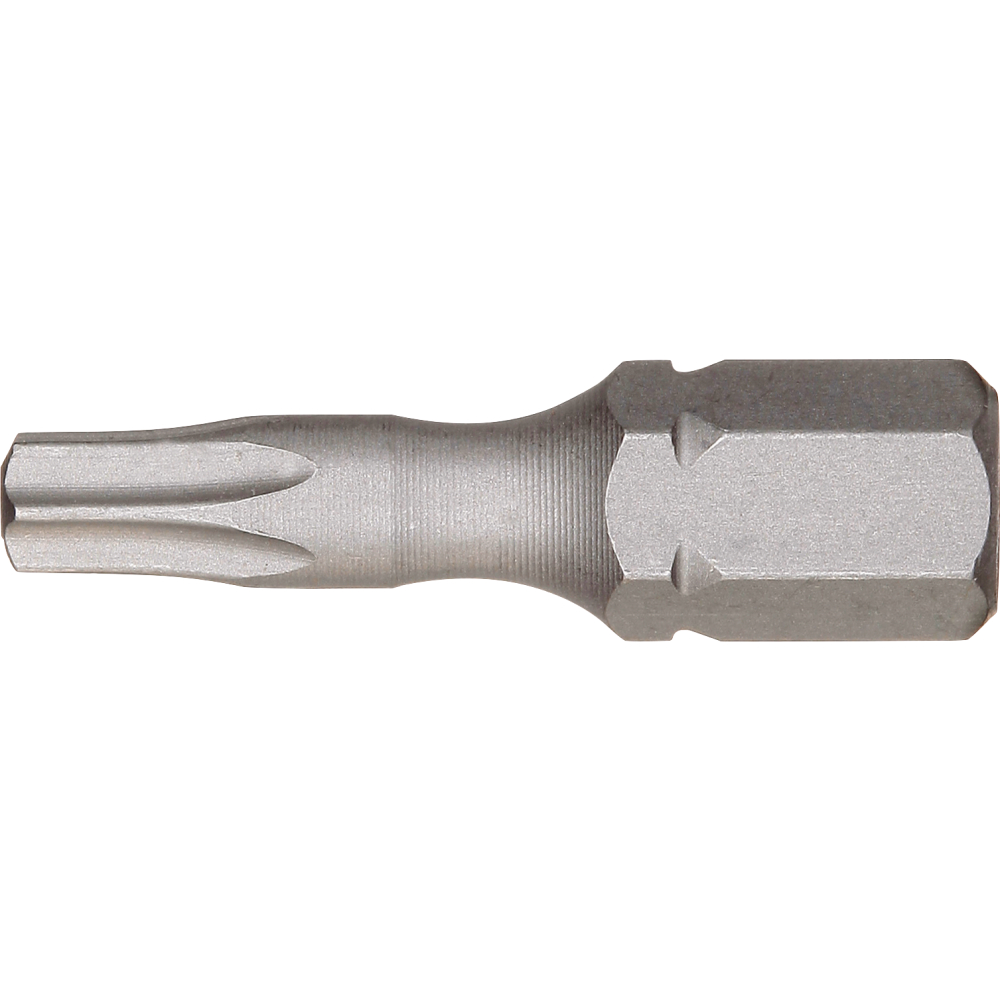Bit Innen-TORX®, 25 mm, zähhart, FORUM